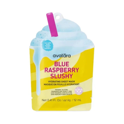 Avatara Blue Raspberry Kids Mask