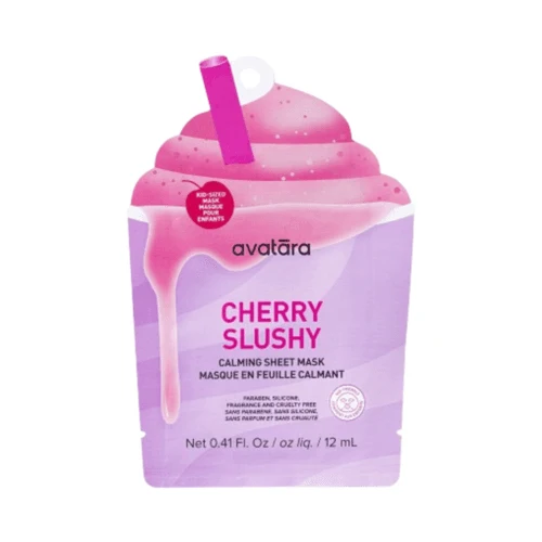 Avatara Cherry Slushy Kids Mask