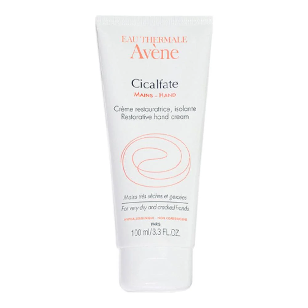 Avene cicalfate -käsi