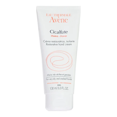 Avene cicalfate -käsi