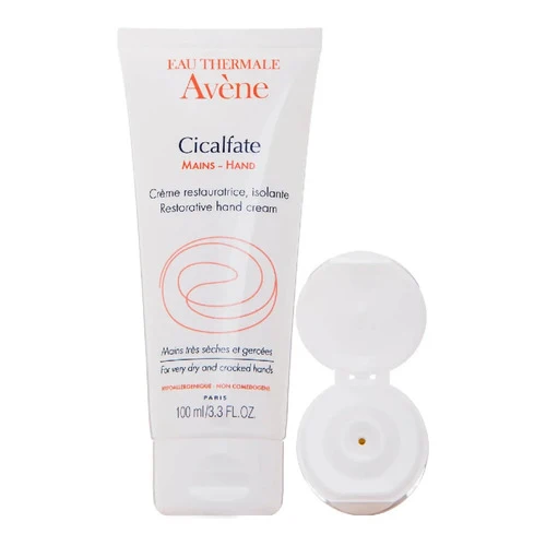 Avene cicalfate -käsi
