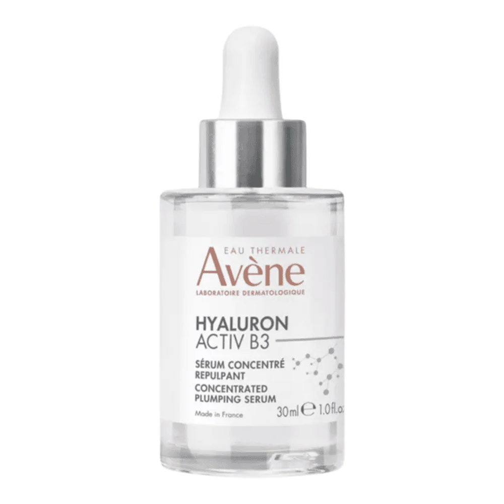 Avene Hyaluron Active B3 Conctuncroved Plumping Seerum