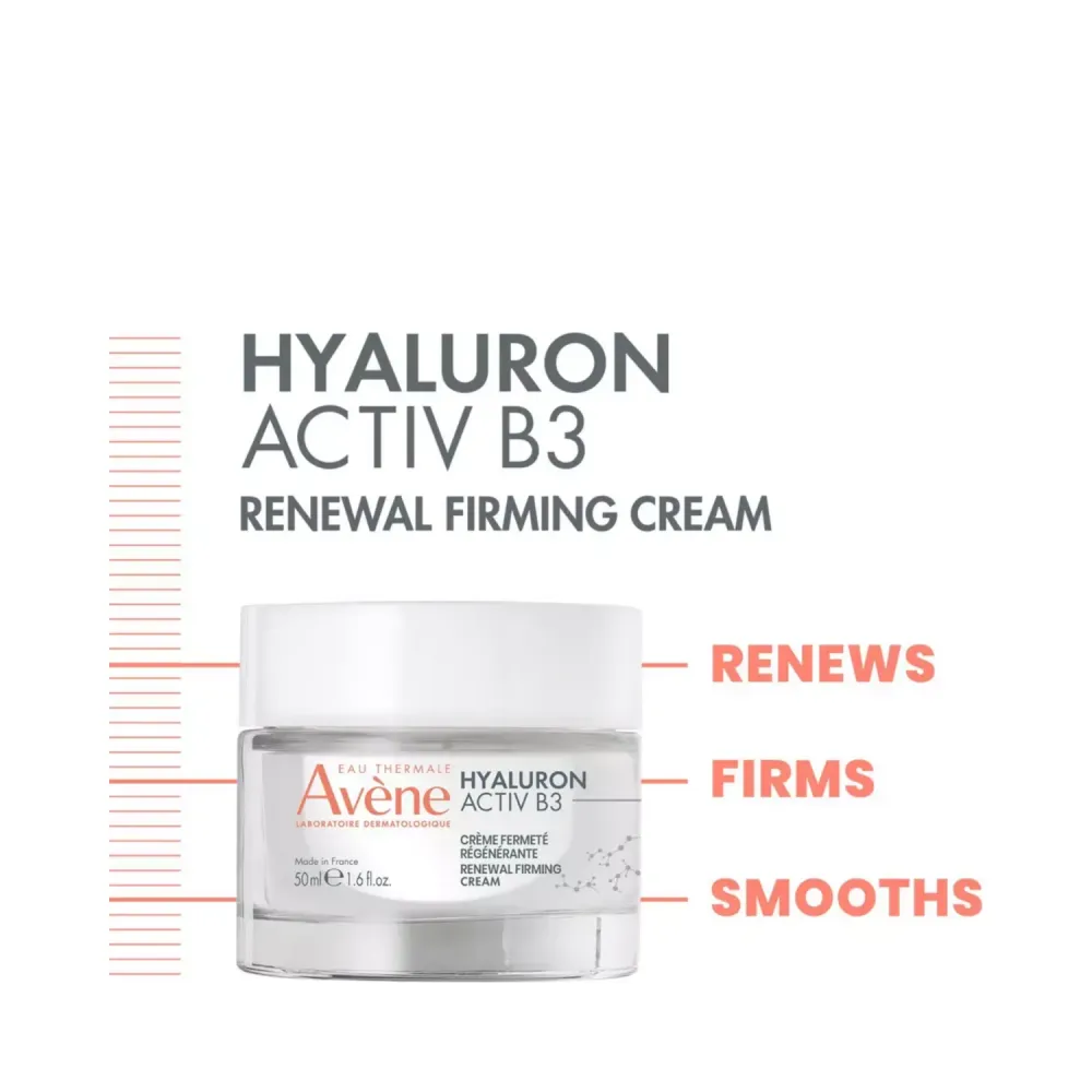 Avene Hyaluron Active B3 Renewal Firming Cream