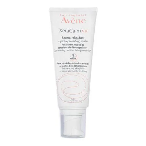 Avene lipidi täydentää balsamia