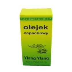 Avicenna-Huile Composition Parfumée Ylang Ylang 7ml