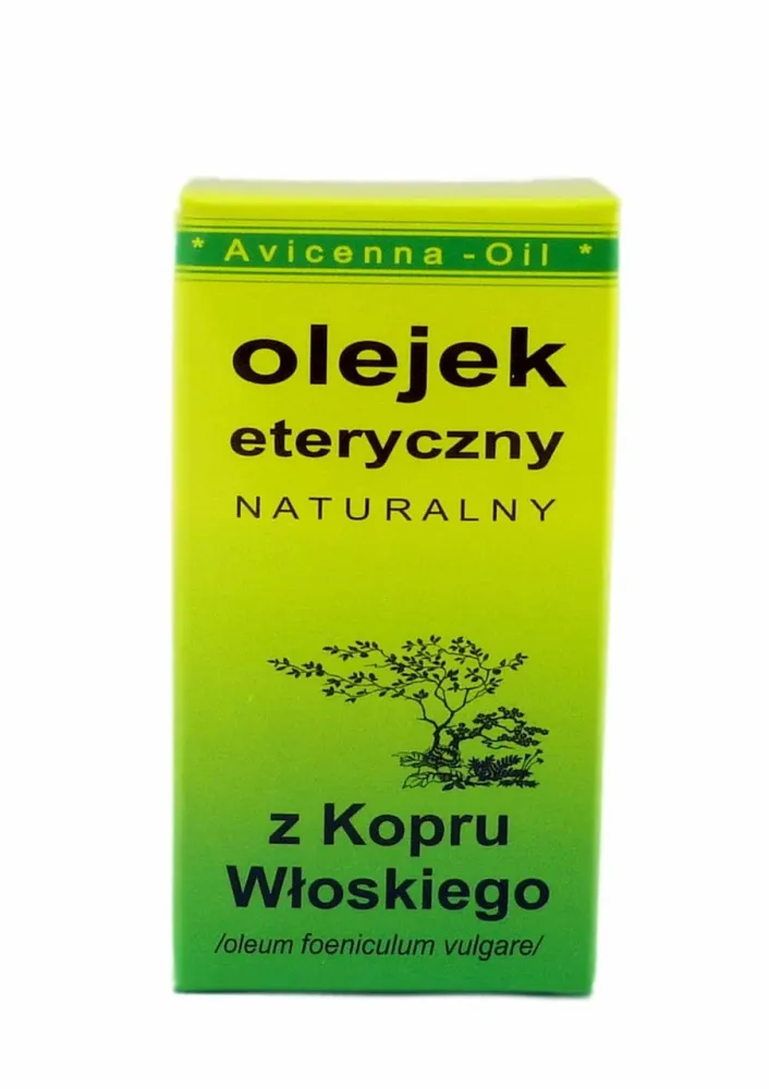 AVICENNE 7ml fenkoli-eterinen öljy
