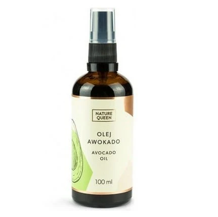 Avokadoöljy 100 ml REINE DE LA NATURE