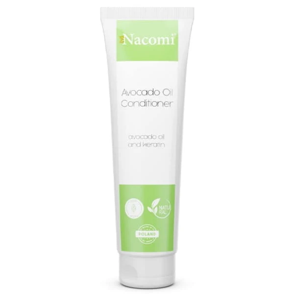 Avokadoöljy- ja keratiinihoitoaine 150ml NACOMI