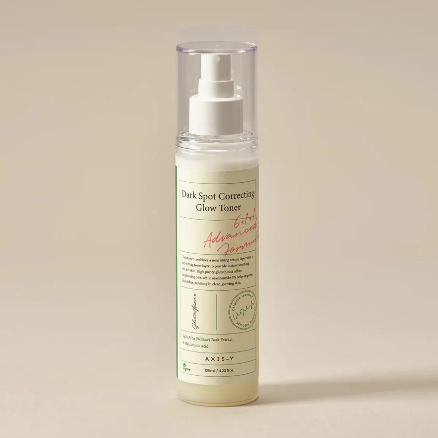 [Axis-Y] Dark Spot Correcting Glow Toner