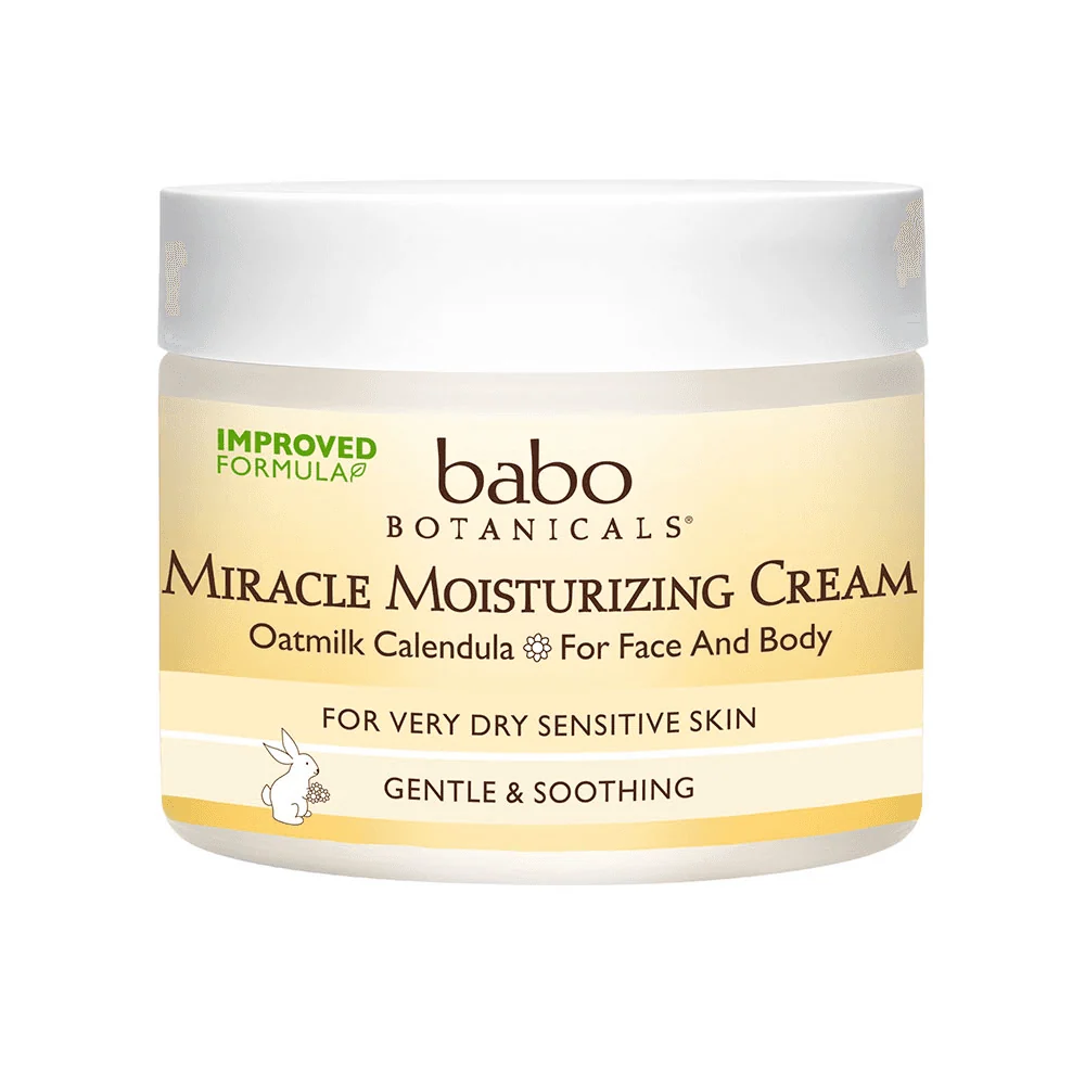 Babo Botanicals Miracle kosteusvoide