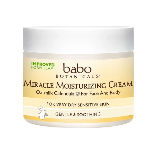 Babo Botanicals Miracle kosteusvoide
