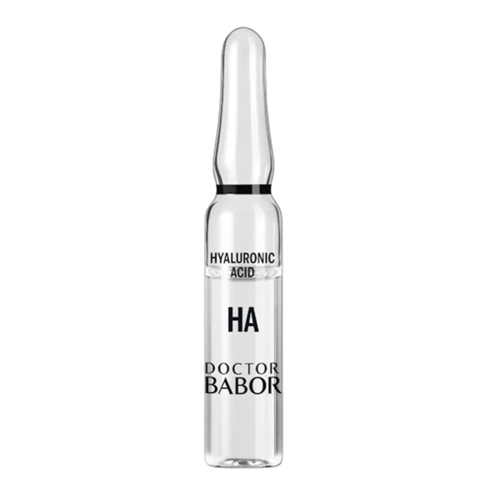 Babor 10D Hyaluronihappoampoulin seerumin konsentraatti