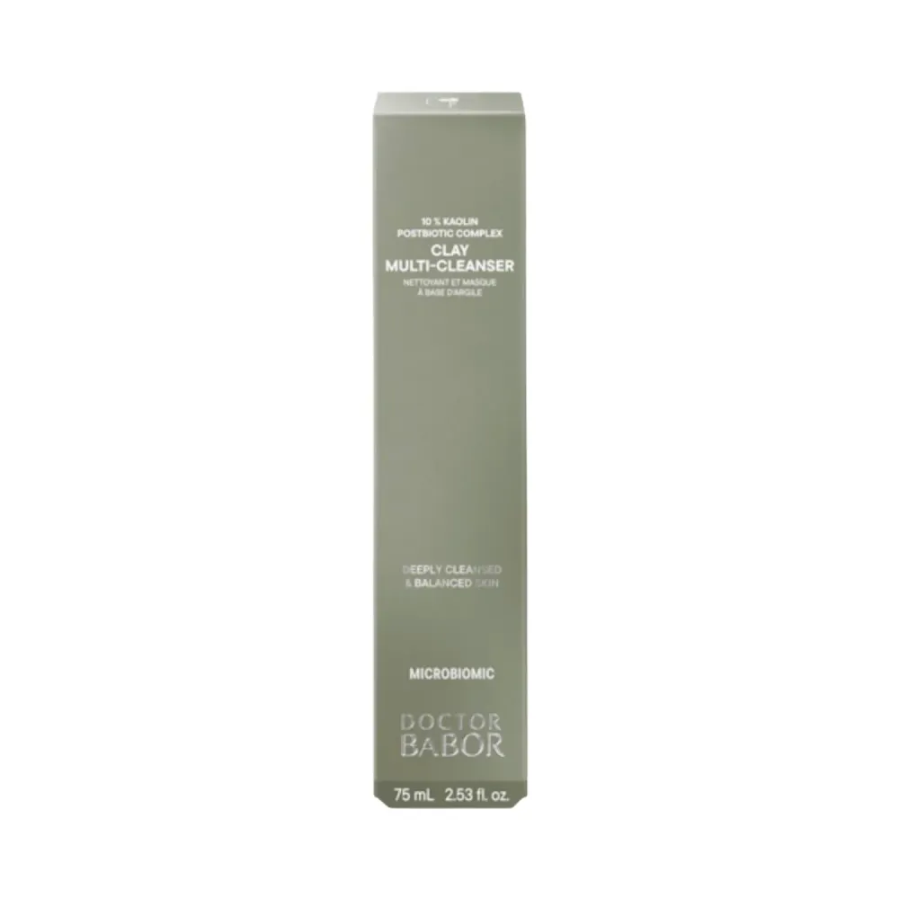 Babor Doctor Babor Cleanformance Clay Multi-Cleanser