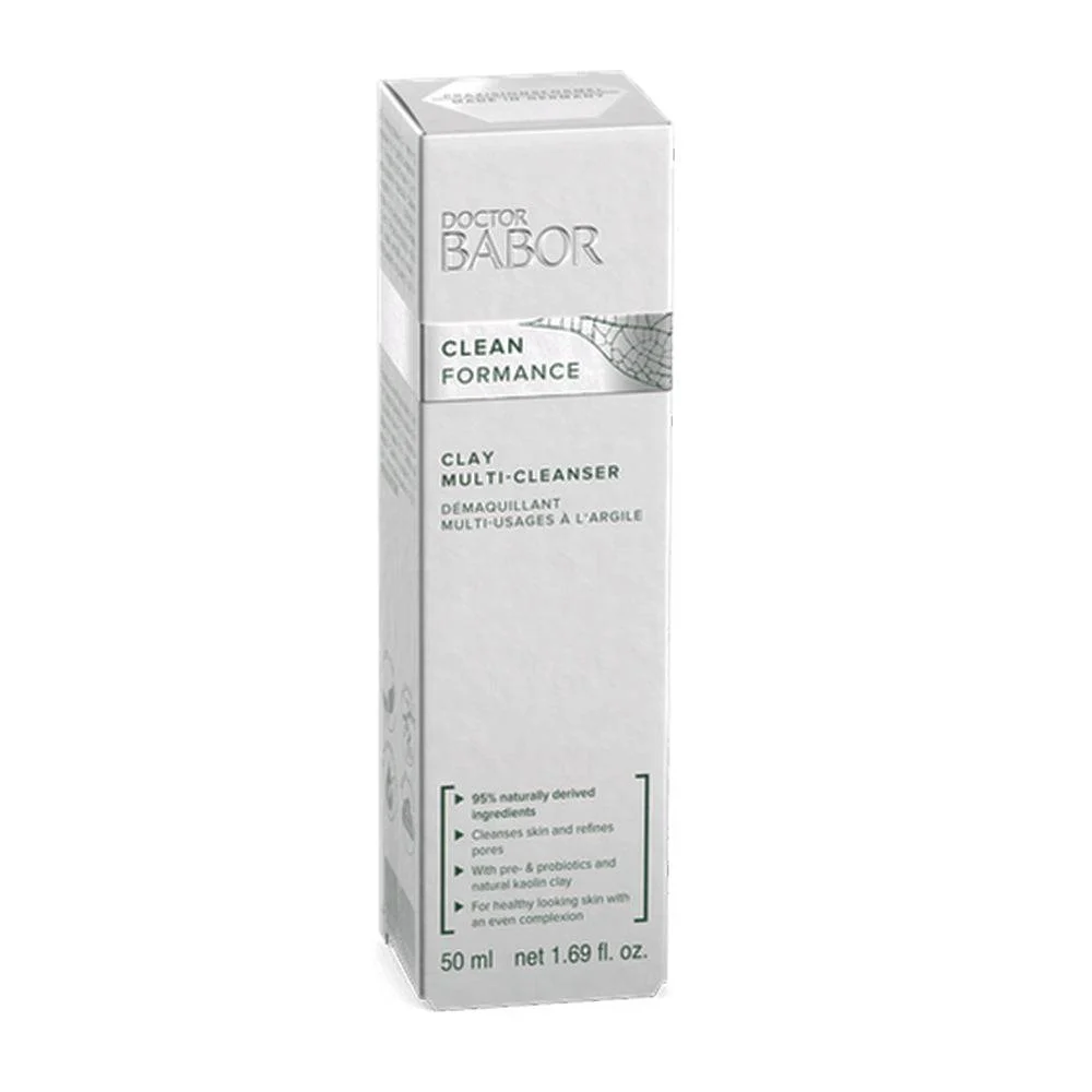Babor Doctor Babor Cleanformance Clay Multi-Cleanser