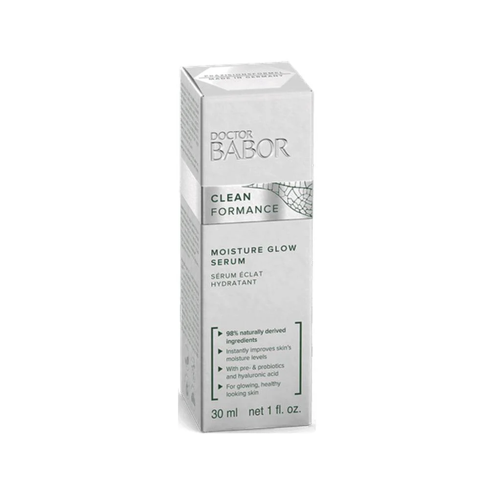 Babor Doctor Babor Cleanformance Kosteushehku seerumi
