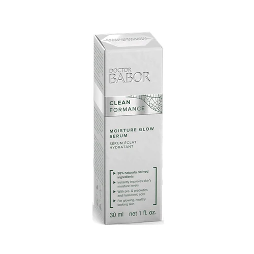 Babor Doctor Babor Cleanformance Kosteushehku seerumi