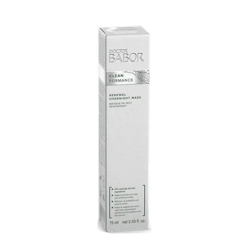 Babor Doctor Babor Cleanformance Renewal -taamio Maski