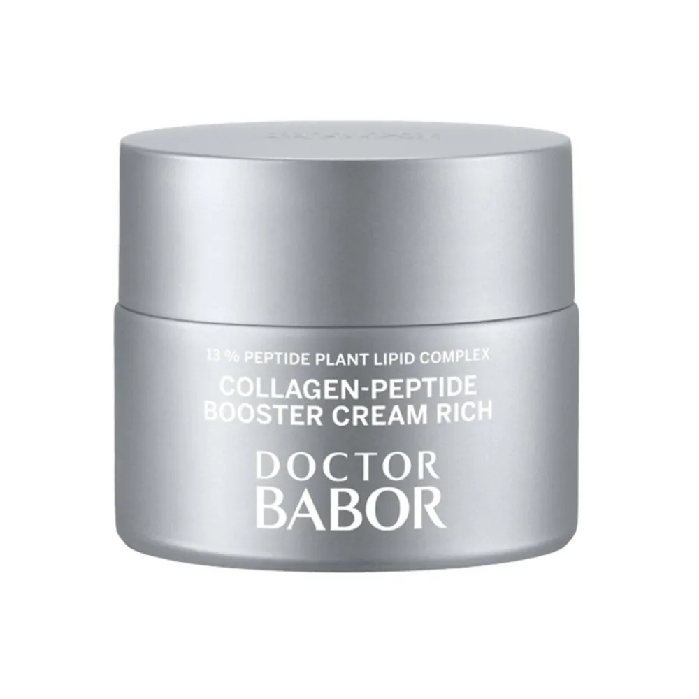 Babor Doctor Babor -kollageenipeptidi Booster Cream Rich
