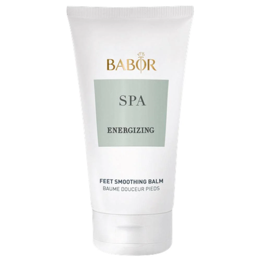 Babor -energisoivat jalat tasoittavat balsamia