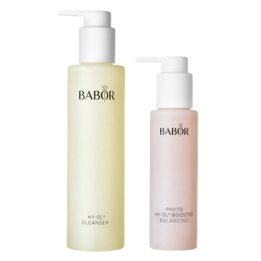 Babor Hy-Oldsers and Phyto Booster Balancing Set