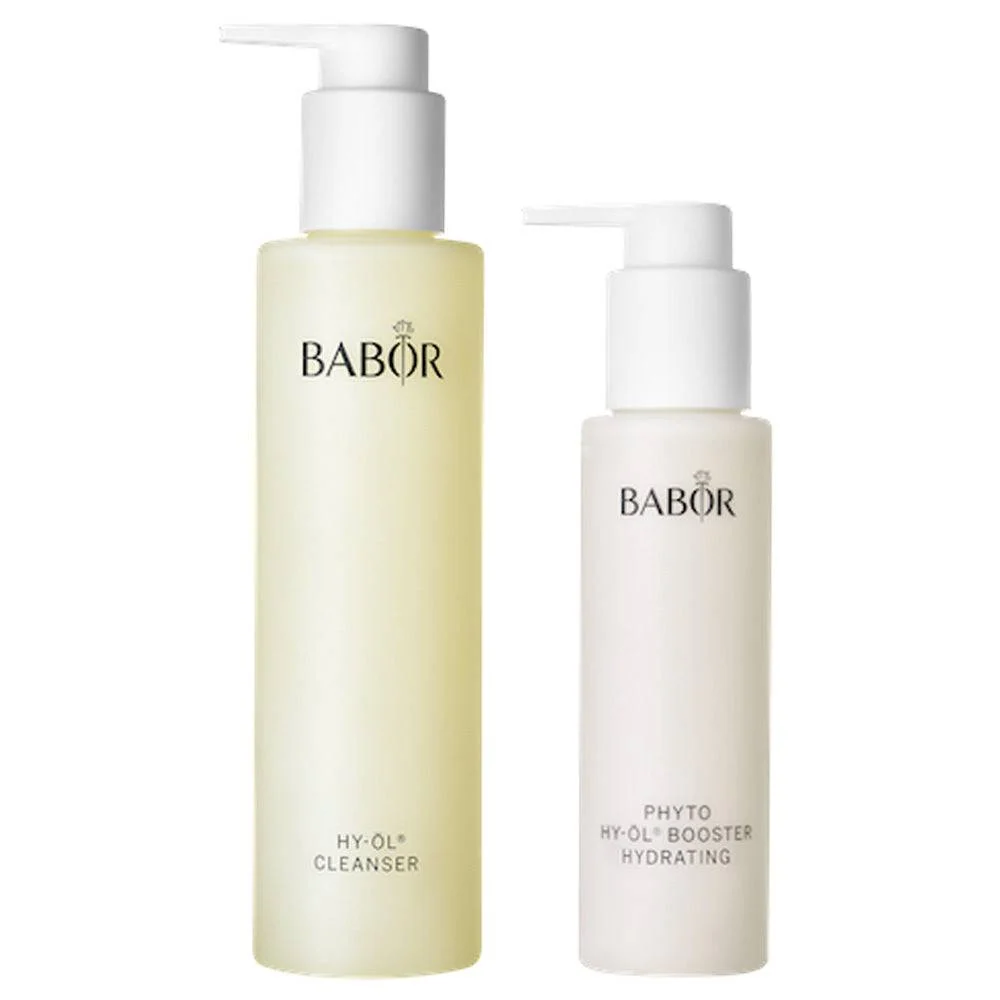 Babor Hy-Oldsers and Phyto Booster kosteusarja