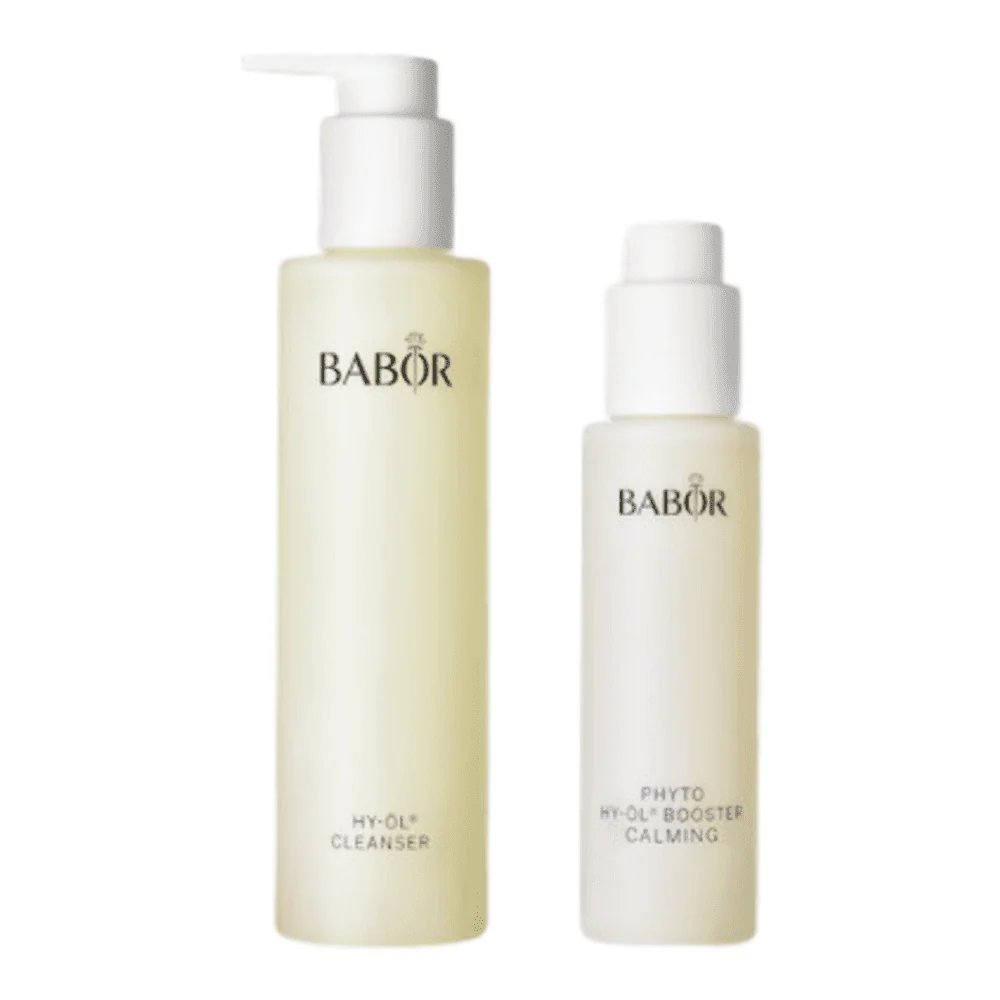 Babor Hy-Oldsers and Phyto Hy-Ol Booster Rauhoitussarja