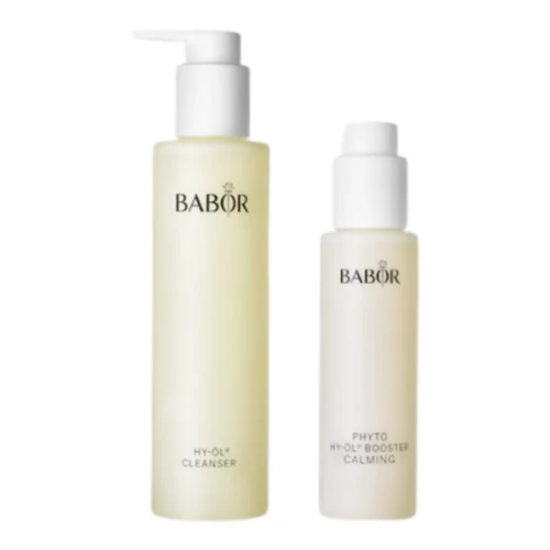 Babor Hy-Oldsers and Phyto Hy-Ol Booster Rauhoitussarja