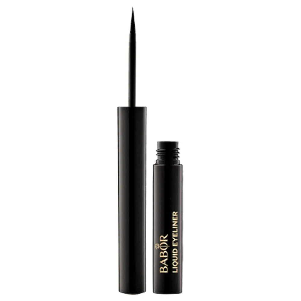Babor Liquid Eyeliner - Syvä musta