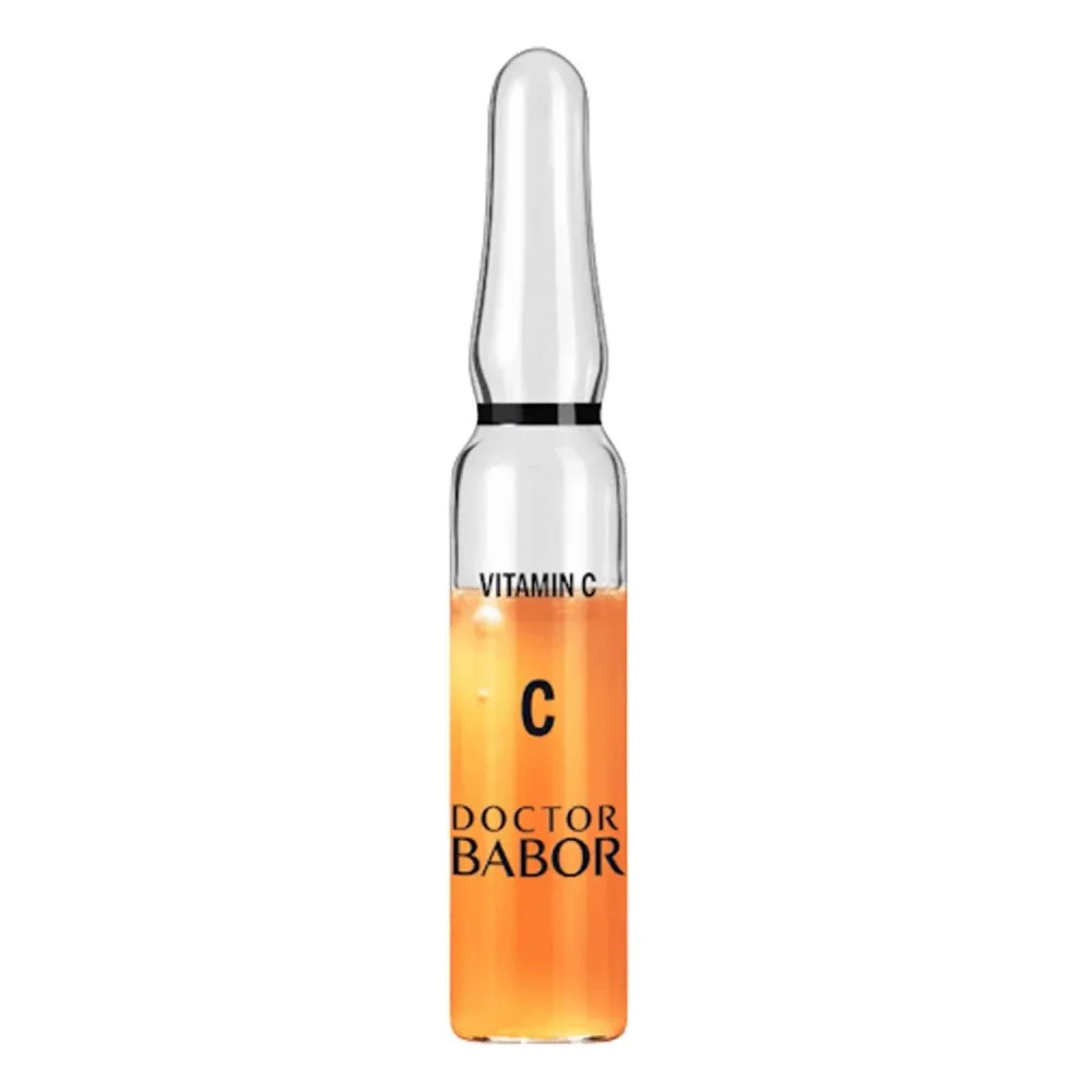 Babor -lääkäri Babor Radiance Ampoulin seerumin konsentraatti