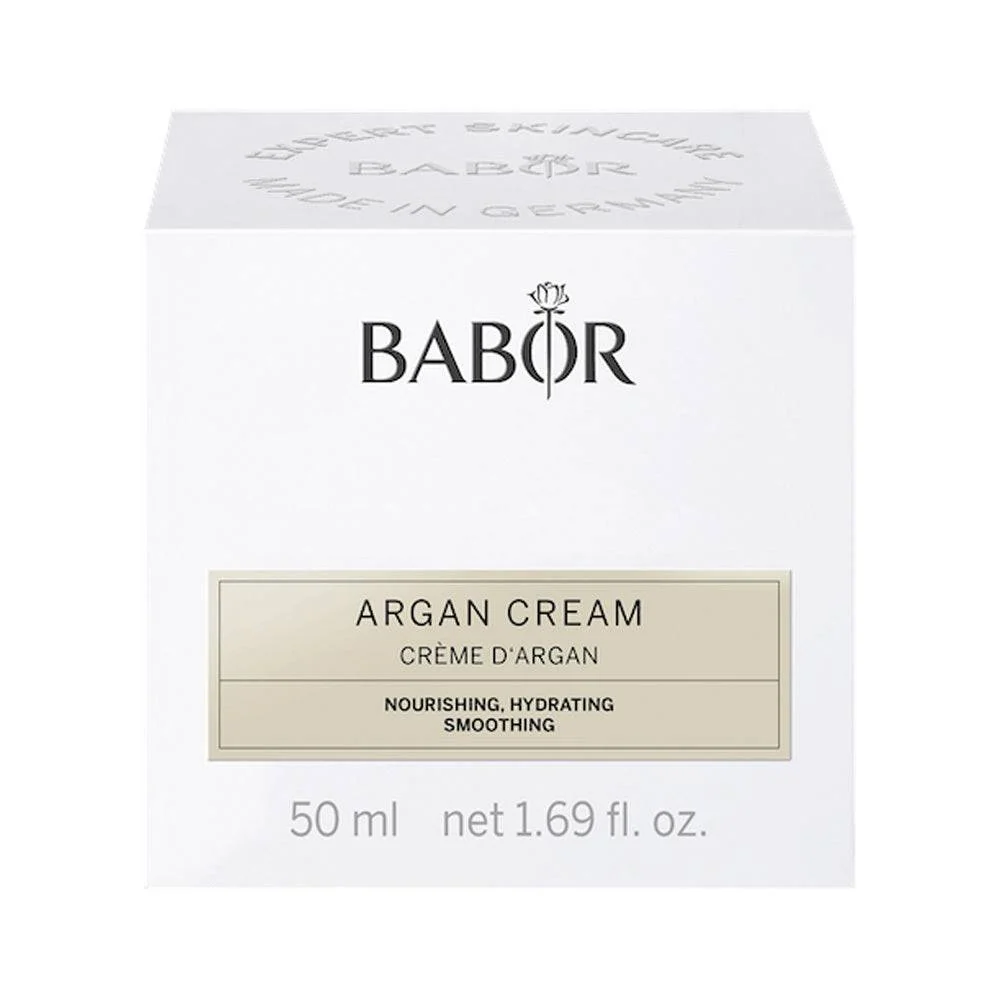 Baborin ihon argan -kerma