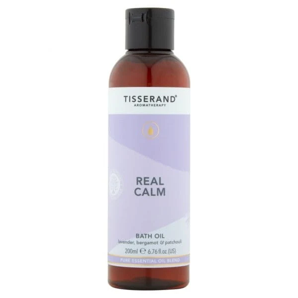 Badeöl Echt CALM kylpyöljy 200 ml TISSERAND