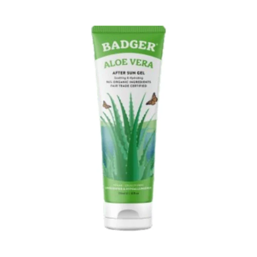 Badger Balms Aloe Vera -geeli