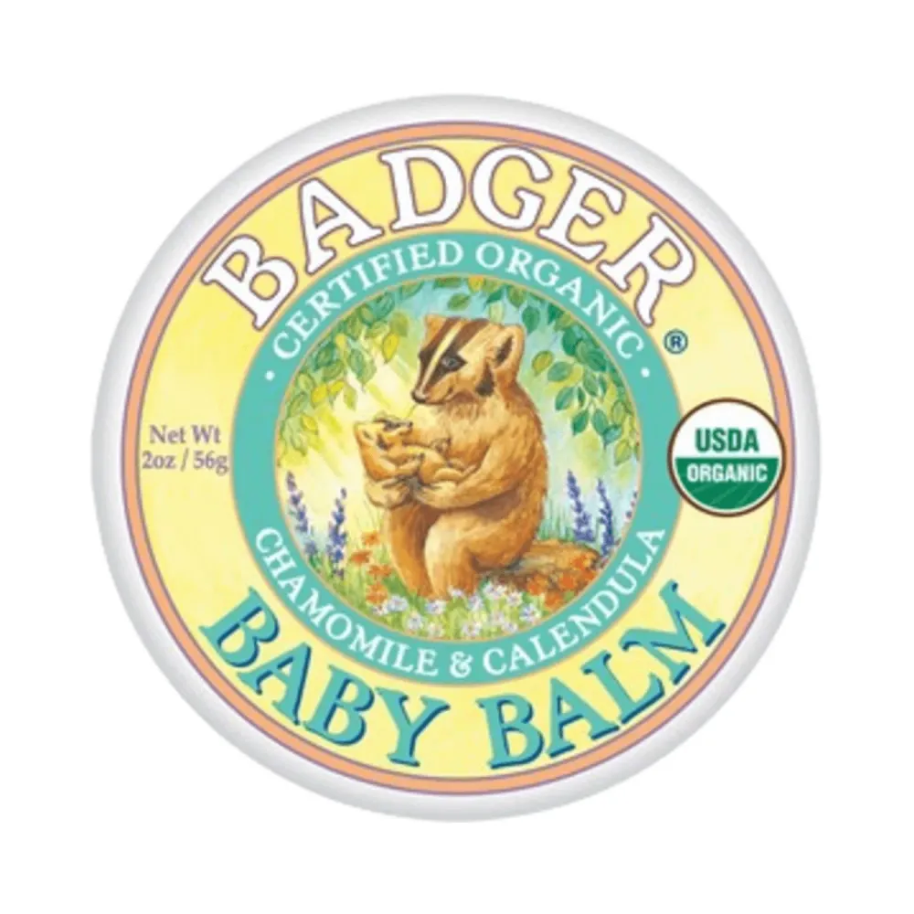 Badger Balms Baby Balm