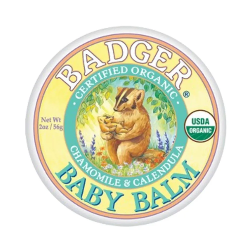 Badger Balms Baby Balm