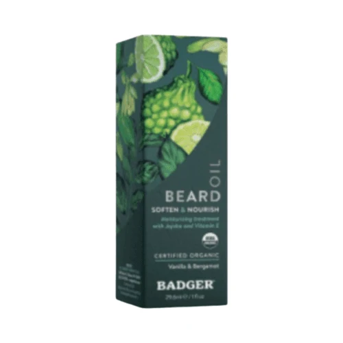 Badger Balms Beard Conditioning Oil