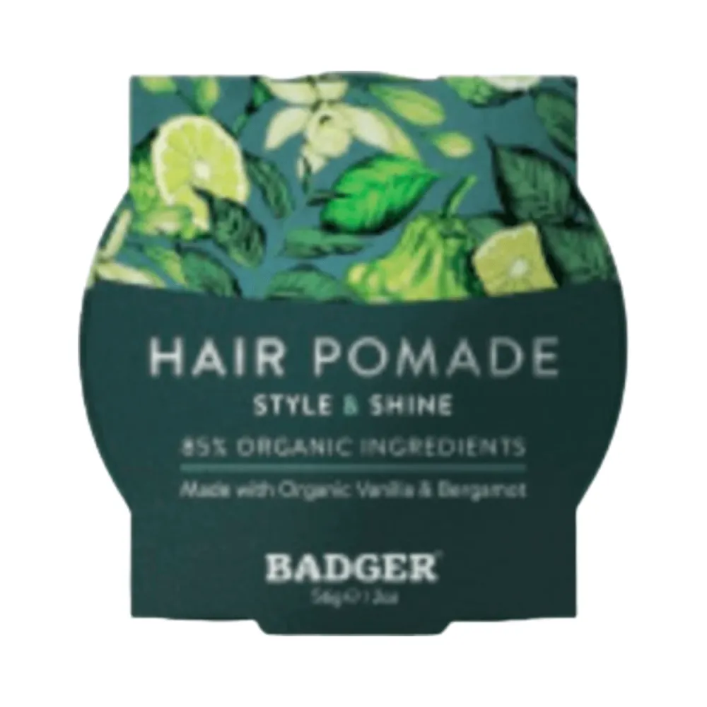 Badger Balms -hiuspomade