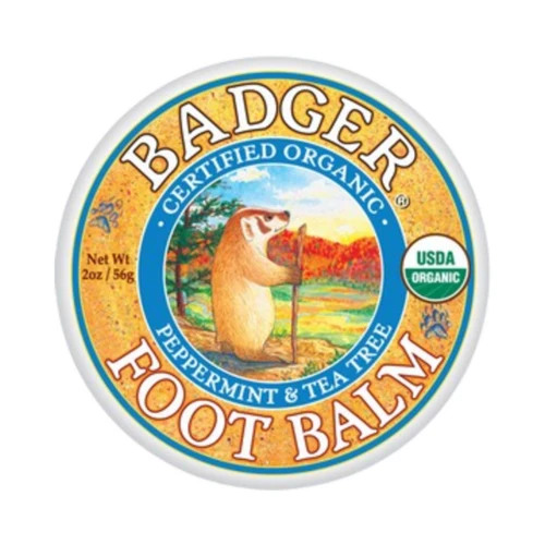 Badger Balms -jalkabalsami