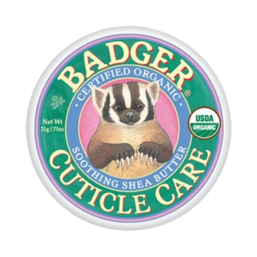 Badger Balms kynsinauhojen hoito