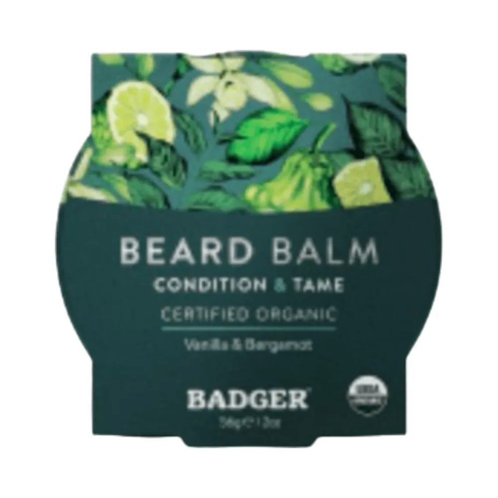 Badger Balms partabalsami