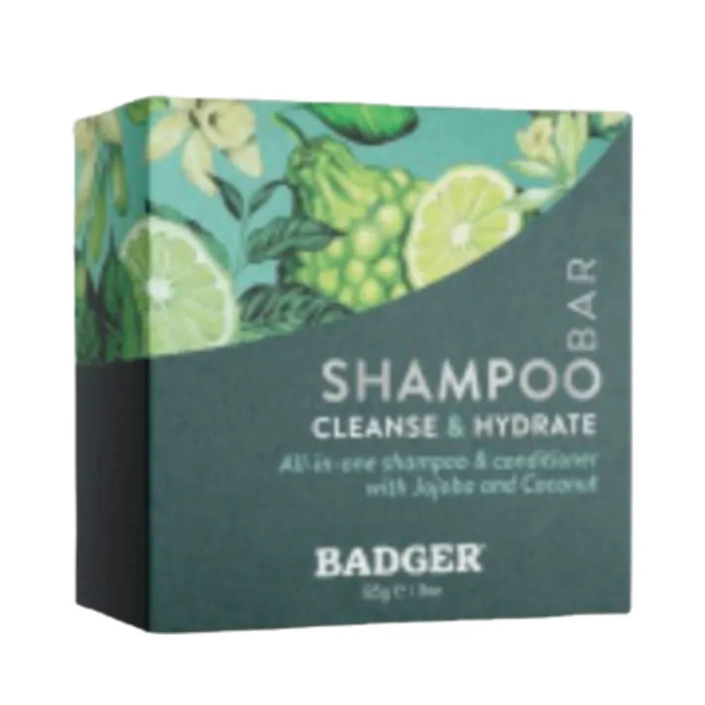 Badger Balms Shampoo Bar