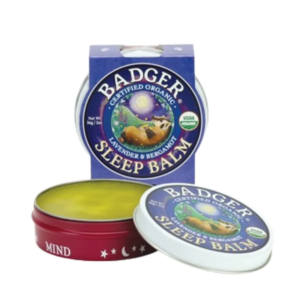 Badger Balms Sleep Balm