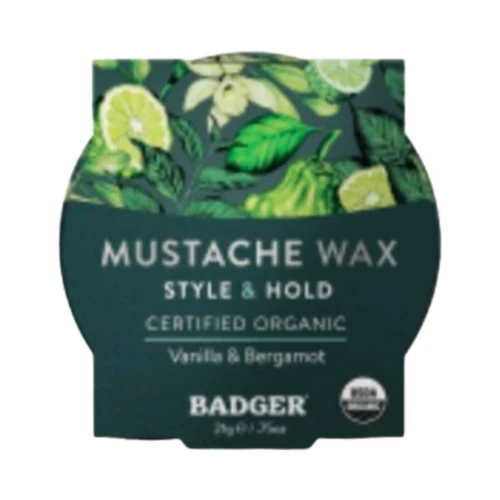Badger Balms viiksivaha