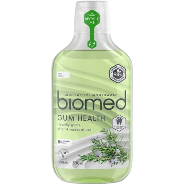 Bain de bouche Biomed Gum Health