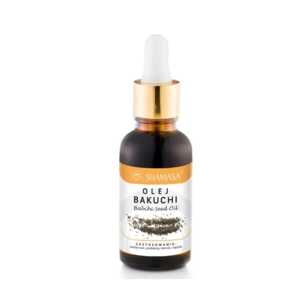 Bakuchi-öljy 15 ml SHAMASA vitiligo