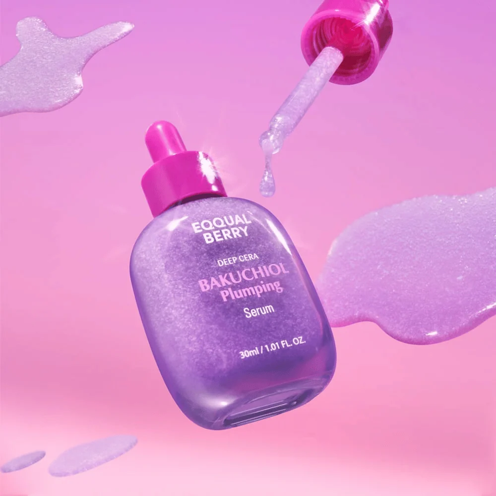 Bakuchiol Plumping Serum 30ml