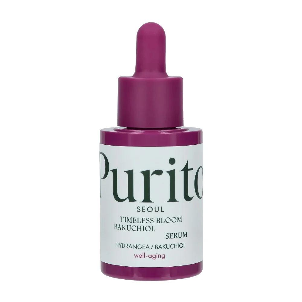Bakuchiol Timeless Bloom Revitalizing Serum 30ml