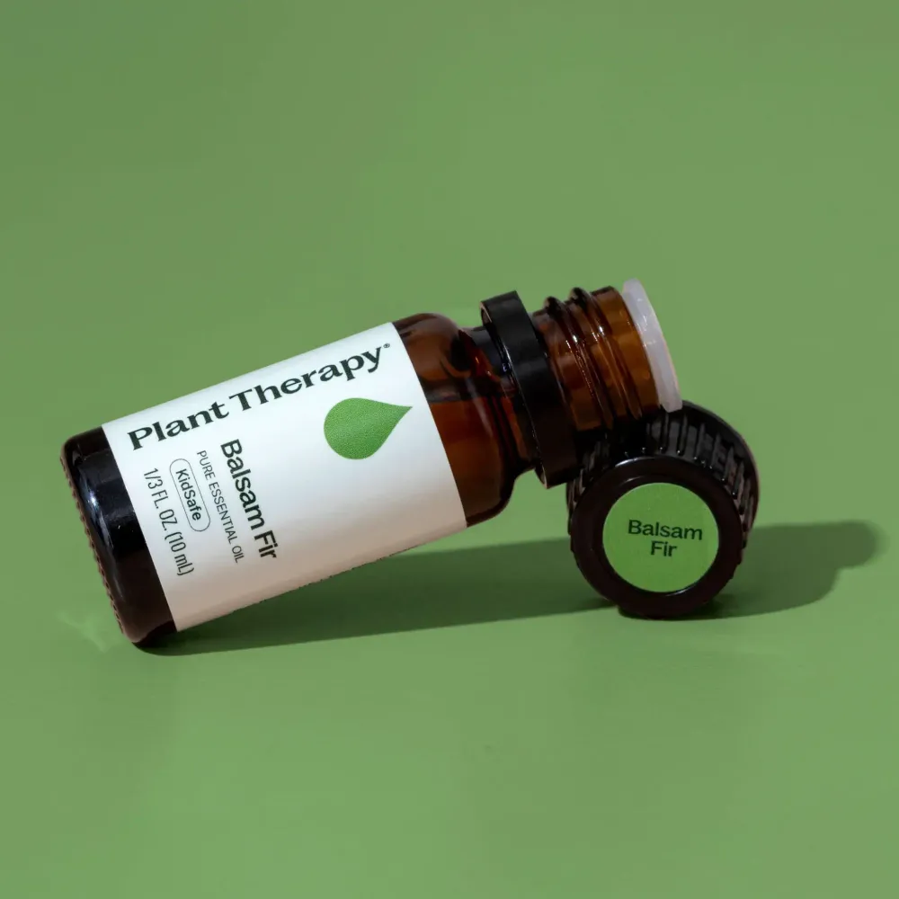 Balsam Fir Eteerinen öljy 10 ml - Plant Therapy