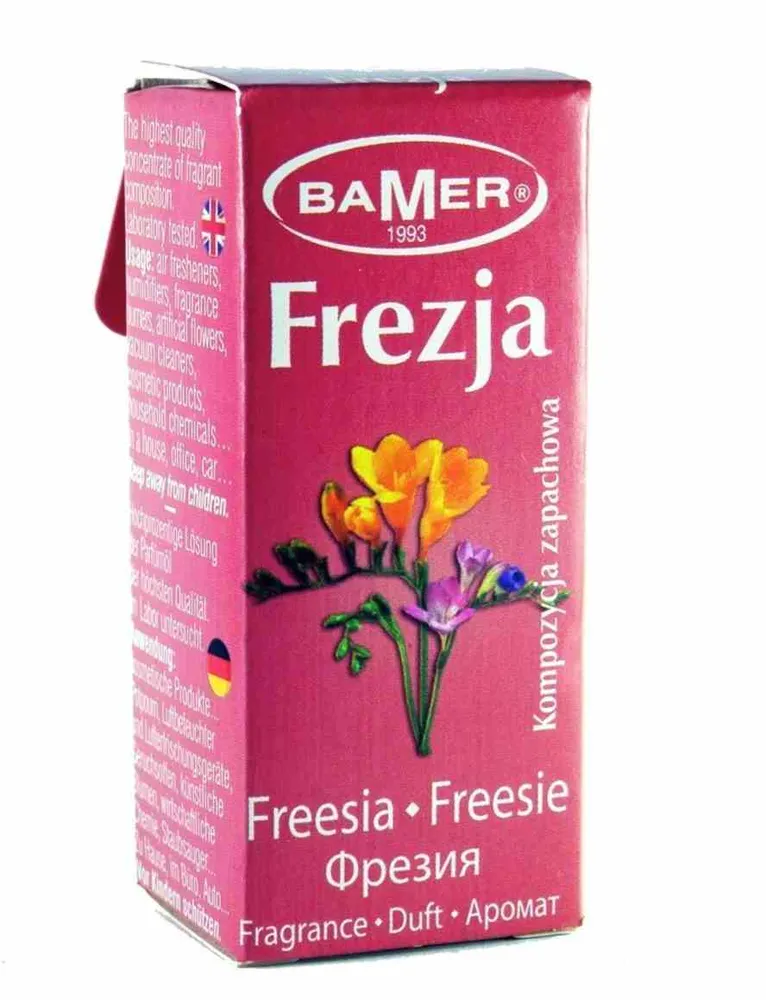 BAMER koostumus freesian tuoksuinen 7 ml