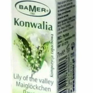 BAMER liljakukka tuoksuinen koostumus 7 ml