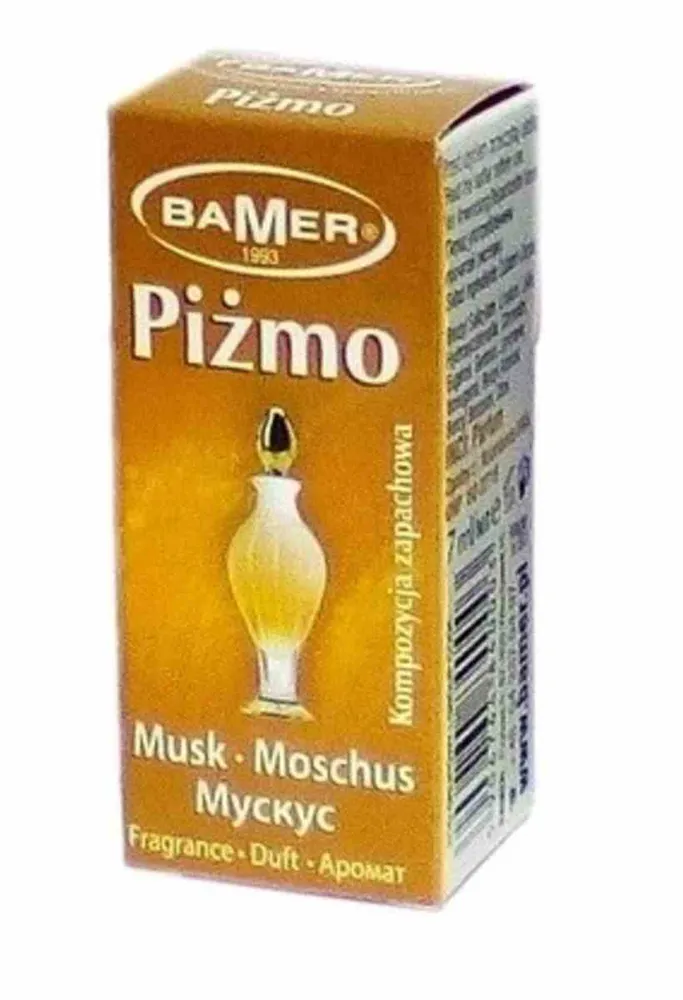 BAMER myskituoksuinen koostumus 7 ml